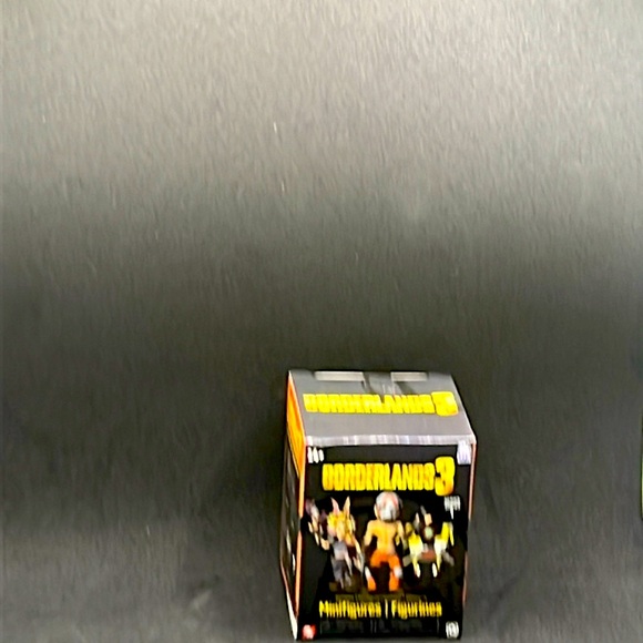 Borderlands 3 mini figures series 1 - Picture 1 of 7